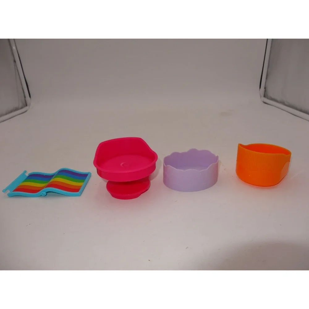Crayola Scribble Scrubbies Pets Vet Set Tattoo Shop Cloud House and pets